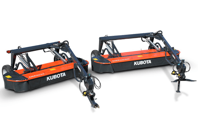 DISC MOWER SERIES