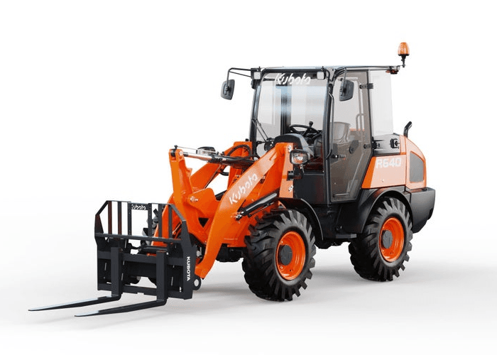 WHEEL LOADERS