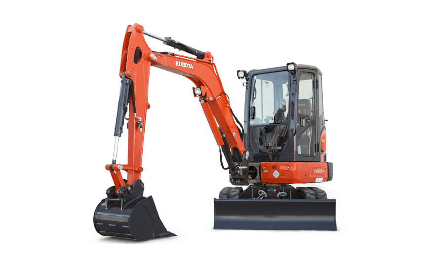 EXCAVATORS
